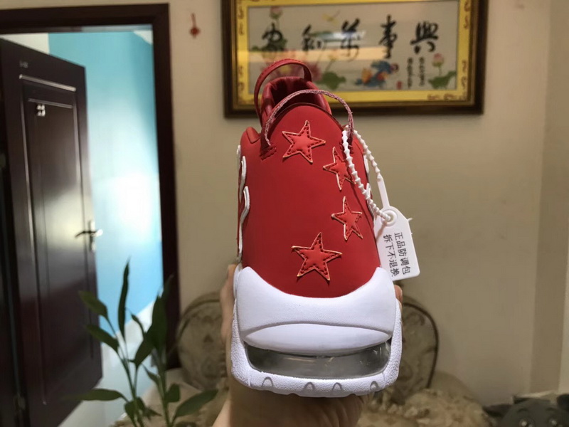 Authentic Nike Air More Uptempo Chinese New Year